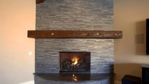  Fireclay for the fireplace and their features