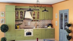  Apron and kitchen color combinations