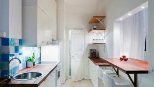  Narrow Kitchen Cabinets