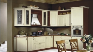 Kitchen furniture from Russia