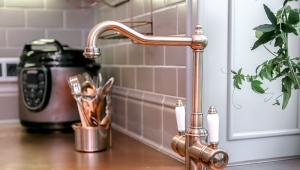  Rating of Russian kitchen faucets