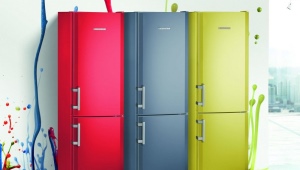  दो कक्ष रेफ्रिजरेटर के लिए रंग समाधान