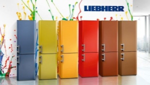  लाइबेर रेफ्रिजरेटर के लिए रंग समाधान