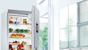  Liebherr 2 구획 냉장고