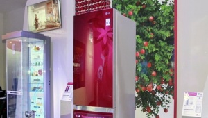  LG 냉장고 냉장고