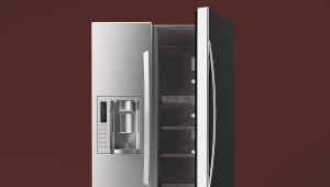  LG 사이드 바이 사이드 냉장고