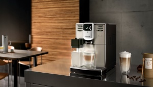 자동 및 반자동 커피 기계 : 무엇을 선택해야합니까?