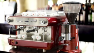  전문 커피 머신