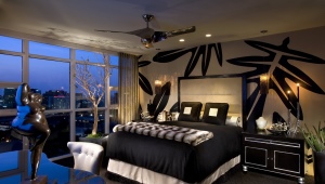  काला बेडरूम डिजाइन