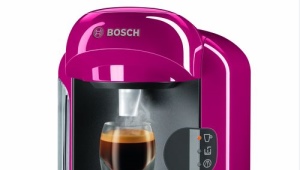  보쉬 커피 머신