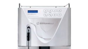  Simonelli 커피 머신