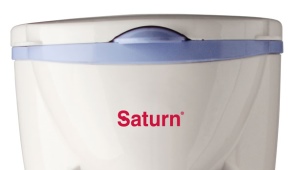  „Saturn“ kavos virimo aparatas