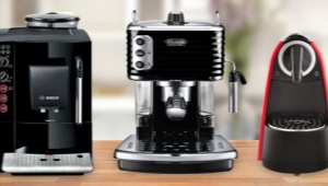  Difference of the coffee maker from the coffee machine