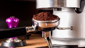 रोझकोवी कॉफी निर्माताओं के प्रकार