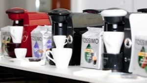 Tassimo coffee machines