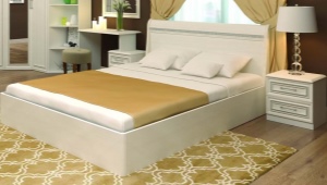  سرير مع آلية الرفع 180x200 سم