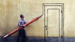  दरवाजे के आकार
