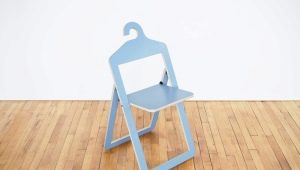  의자 걸이 : 선택의 독창성과 실용성