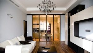  The design of the living room area of ​​17 square meters. m in a panel house: interesting ideas and decor