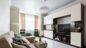Living room design: beautiful ideas in the interior