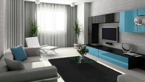  Living room interior design