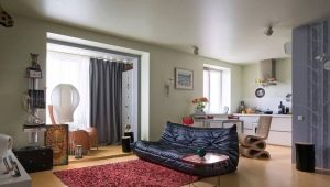  작은 아파트의 조화로운 인테리어 디자인을 만드는 방법?