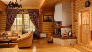  लकड़ी के घर में डिवाइस फर्श की विशेषताएं