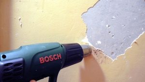  콘크리트 벽에서 페인트를 빨리 제거하는 방법?