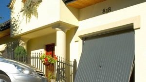  Lifting garage doors: pros and cons