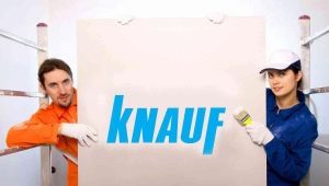  Knauf Drywall: सामग्री की विशेषताएं और अनुप्रयोग