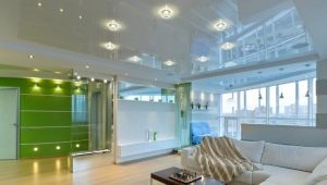  निलंबित छत के लिए लाइट बल्ब: प्रकाश व्यवस्था और डिजाइन विकल्पों के प्रकार