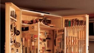  Options for making shelves in the garage do it yourself