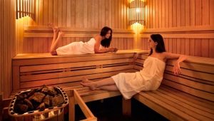  What is the difference between a sauna and a sauna?
