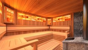 Subtleties of finishing the sauna
