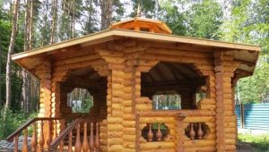  Pavilions to give: a variety of designs and design