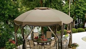  Pavilions-tents: options, features and benefits