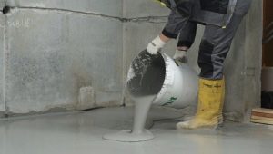  시멘트 우유를 만드는 방법과 그것을 사용하는 방법?