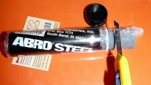  „Abro Steel Cold Welding“: sudėtis, savybės ir taikomosios programos