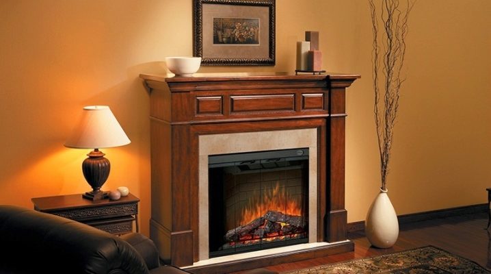  Electric fireplaces