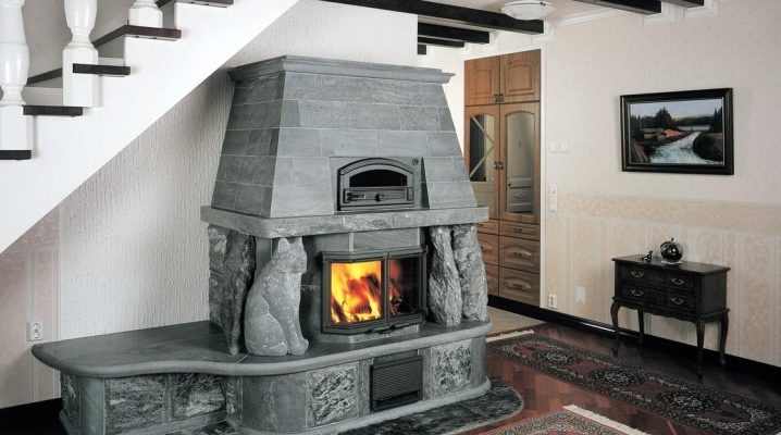  Fireplace stove for home heating