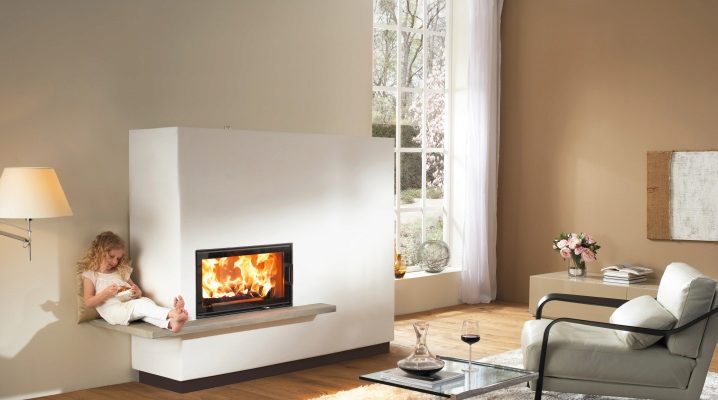  Plaster for fireplaces and stoves