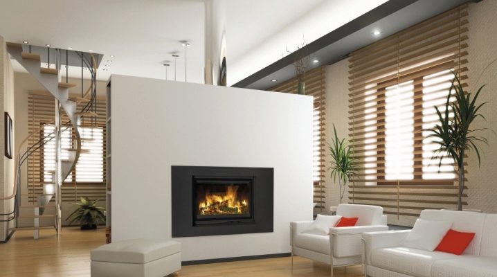  Style solutions for living room with fireplace
