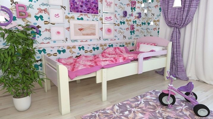 Baby Growing Bed