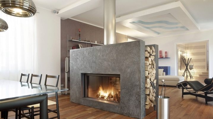  Wood fireplaces for home