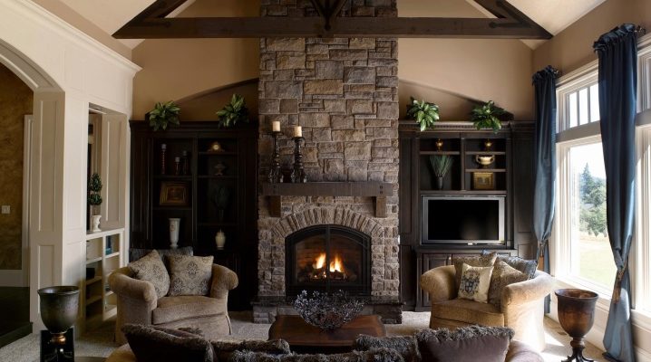  How to overlay metal fireplace with bricks