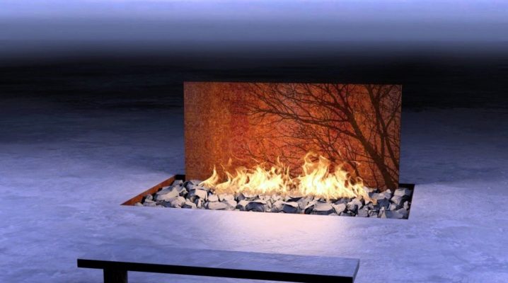  How to build a fireplace with your own hands?