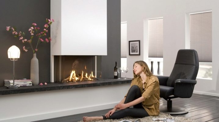  How to make a fireplace with your own hands?