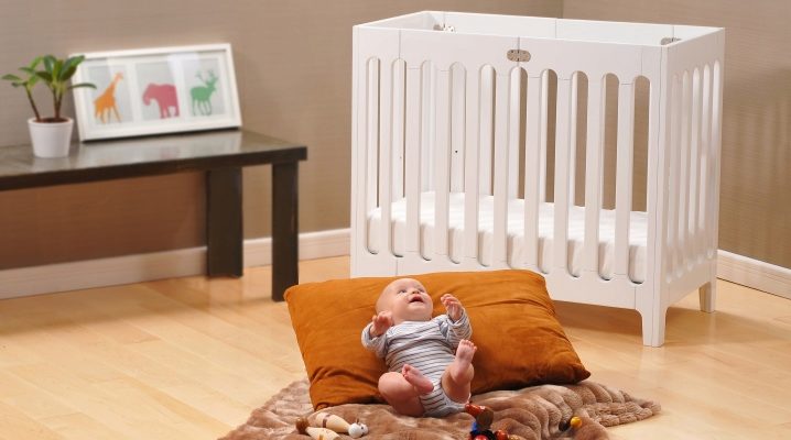 Size of baby cot for newborns