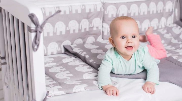  Sizes of baby bedding in the crib