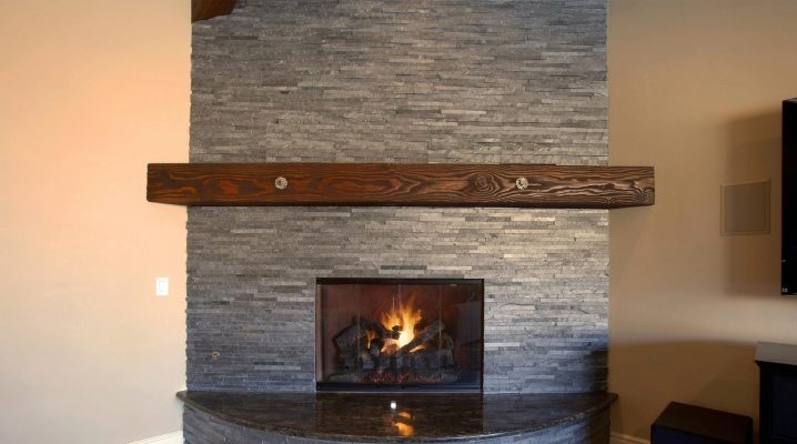 Fireclay for the fireplace and their features